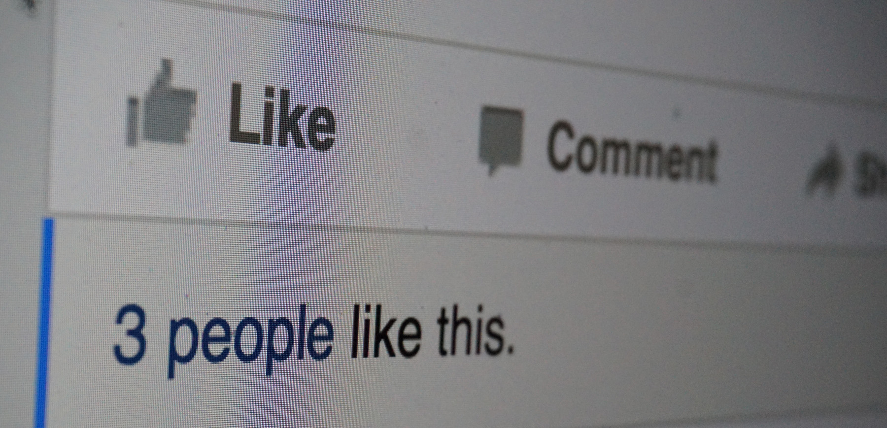 Facebook Like Button