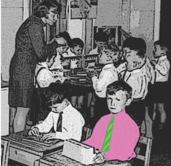 old hebrew school