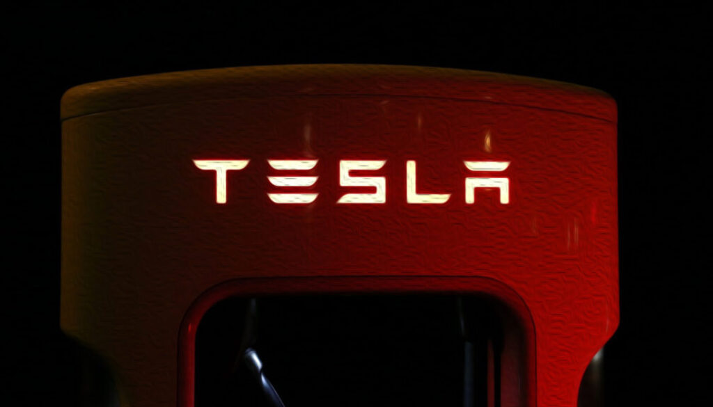 Tesla Supercharger Image by Blomst from Pixabay
