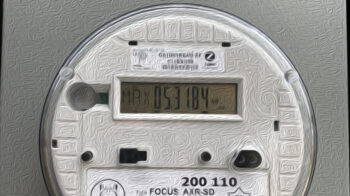 Electrical meter