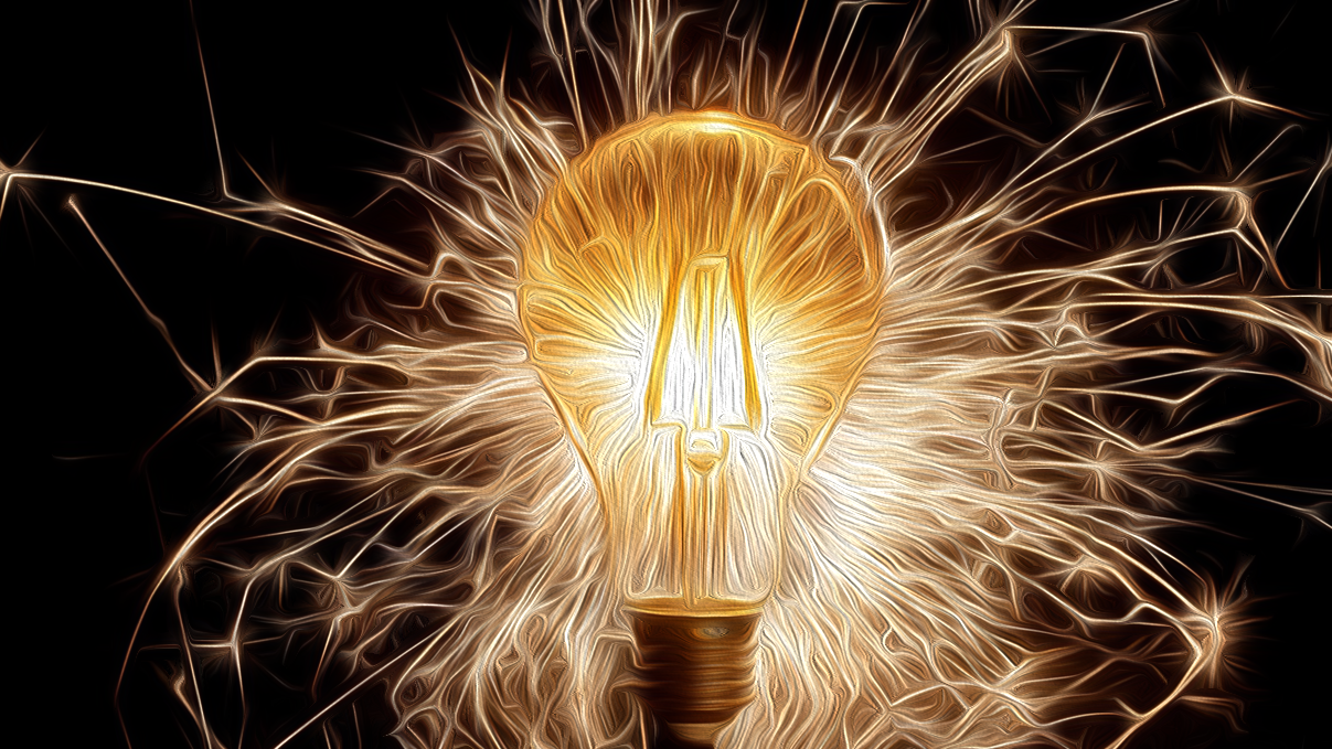 Dig deep for great ideas