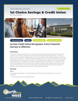 1st Choice Case Study_Page_1 1st Choice Savings Case Study
