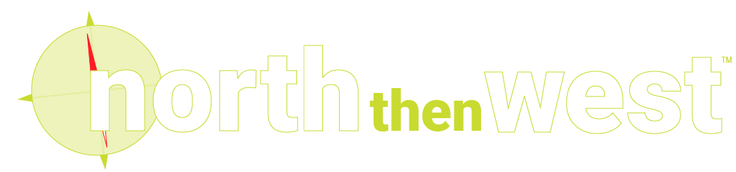 North Then West